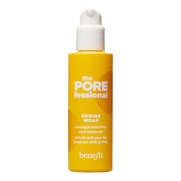The POREfessional Shrink Wrap - AHA+PHA içeren cilt bakım jeli, BENEFIT COSMETICS